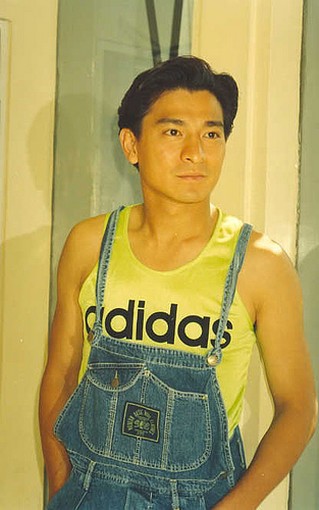 30 Tahun lebih berkarier, ini 12 transformasi penampilan Andy Lau