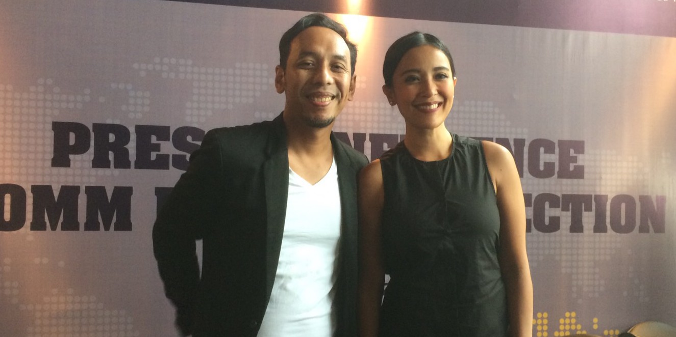 Ini alasan Pongki Barata pilih homeschooling untuk buah hatinya