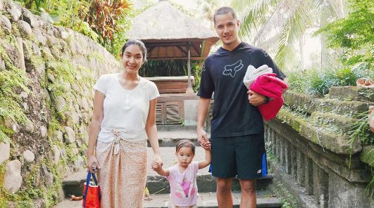 Rindu masa kecil Pongki Barata dan keluarga hijrah ke Bali