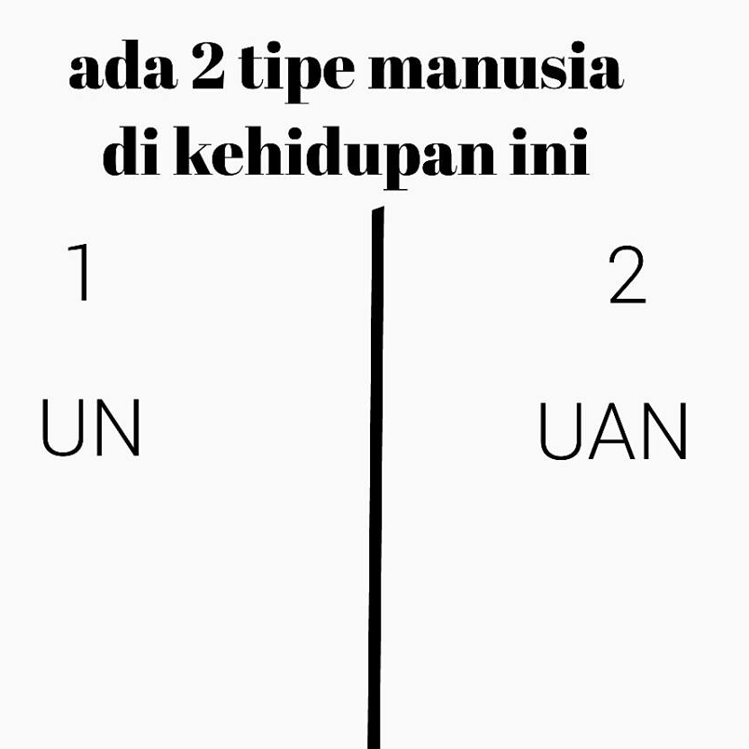 meme tipe panggilan © 2017 istimewa