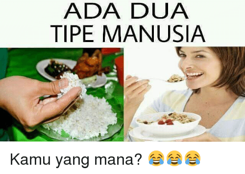 meme tipe panggilan © 2017 istimewa