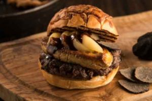 Rayakan pelantikan Trump, restoran ini jual burger seharga Rp 600 ribu