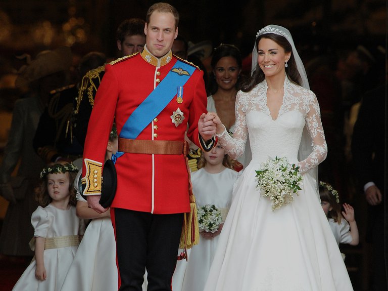 Ini alasan kenapa Pangeran William nggak pernah pakai cincin kawin