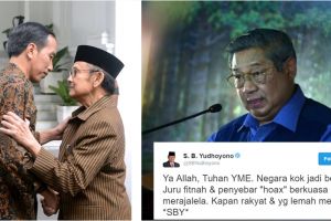 Begini beda gaya BJ Habibie dan SBY saat beri masukan ke Jokowi