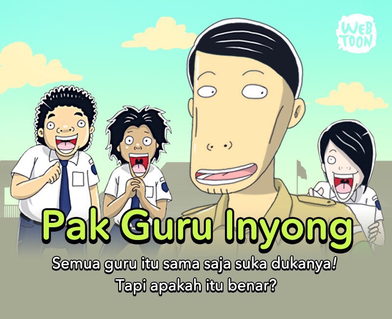 Pemenang webtoon © 2017 brilio.net