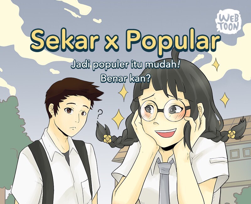 Pemenang webtoon © 2017 brilio.net