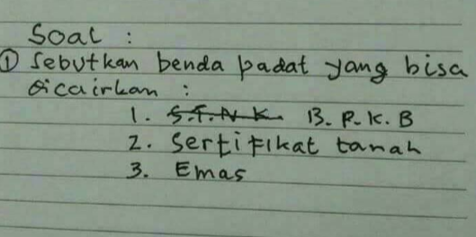 2 Jawaban ujian anak sekolah ini bikin guru pusing tujuh keliling
