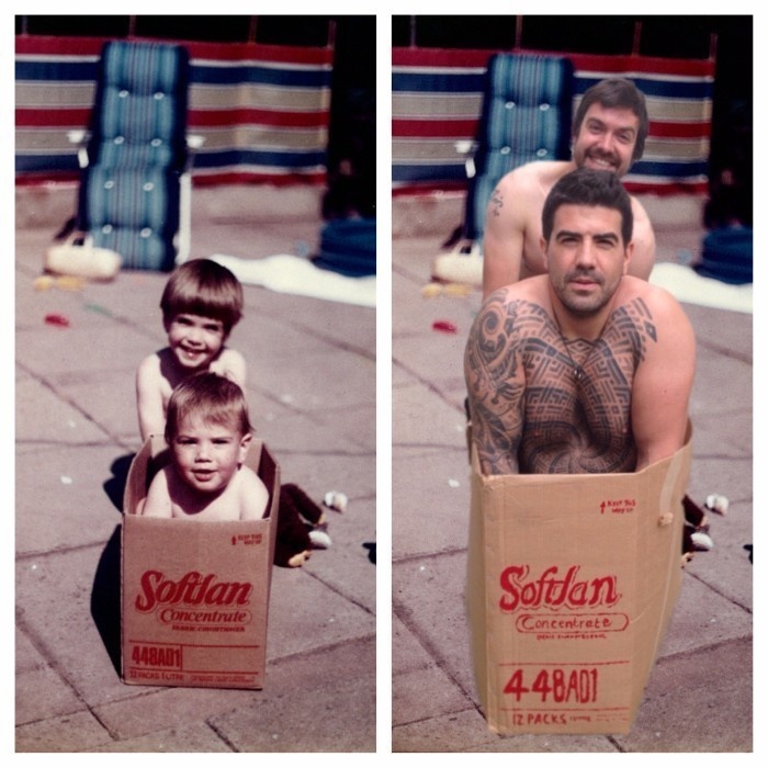 remake foto  © 2017 lifebuzz 