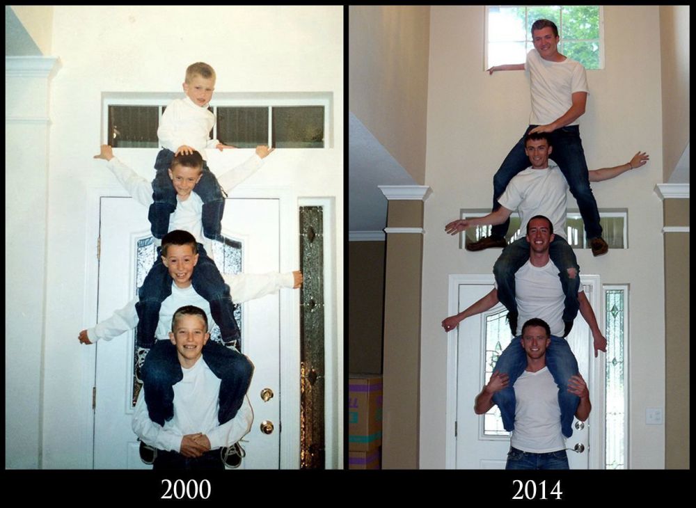 remake foto  © 2017 lifebuzz 