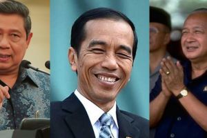 Ini beda gaya Jokowi, SBY dan Soeharto menanggapi kepolosan anak-anak