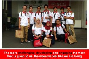 Cara mudah raih magang kuliah dan jalan-jalan gratis ke Bangkok!