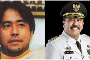 10 Penampilan Rano Karno dari Si Doel hingga jadi Gubernur Banten