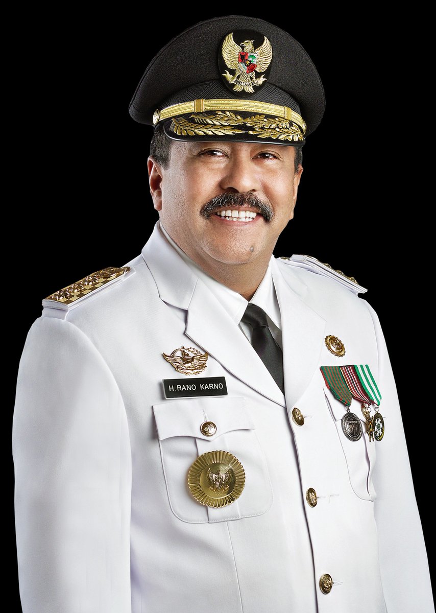 rano karno  © 2017 istimewa rano karno  © 2017 istimewa