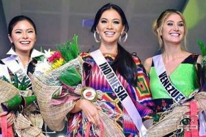 Dapat gelar Miss Phoenix Smile, ini 10 bukti senyum maut Kezia Warouw