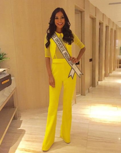 Kezia Miss Phoenix Smile © 2017 istimewa