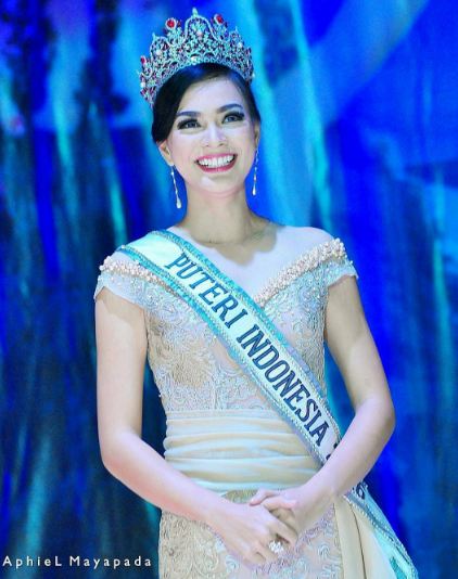 Kezia Miss Phoenix Smile © 2017 istimewa