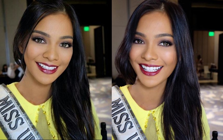 Kezia Miss Phoenix Smile © 2017 istimewa