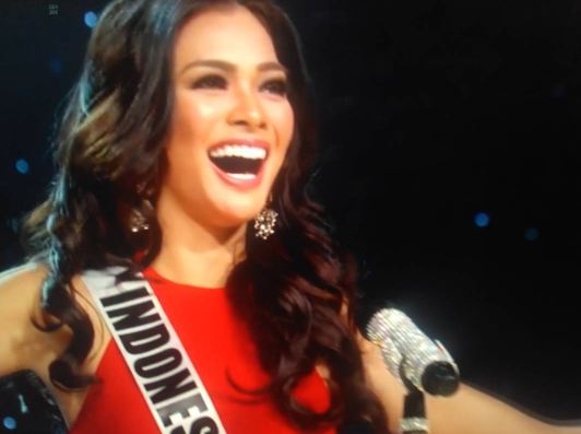 Kezia Miss Phoenix Smile © 2017 istimewa