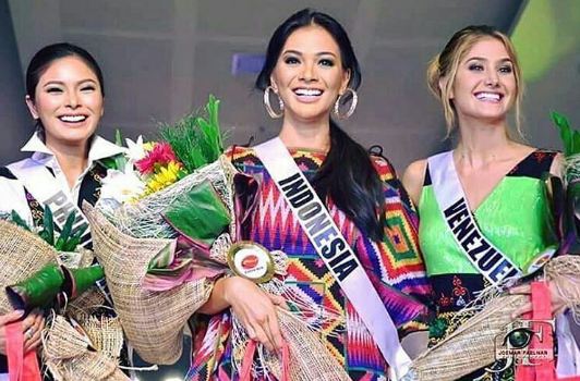 Kezia Miss Phoenix Smile © 2017 istimewa