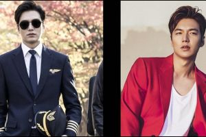 12 Foto transformasi Lee Min-ho, benarkah dia oplas?
