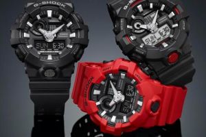 Luncurkan koleksi terbaru, G-SHOCK bisa dipakai di kedalaman 200 meter