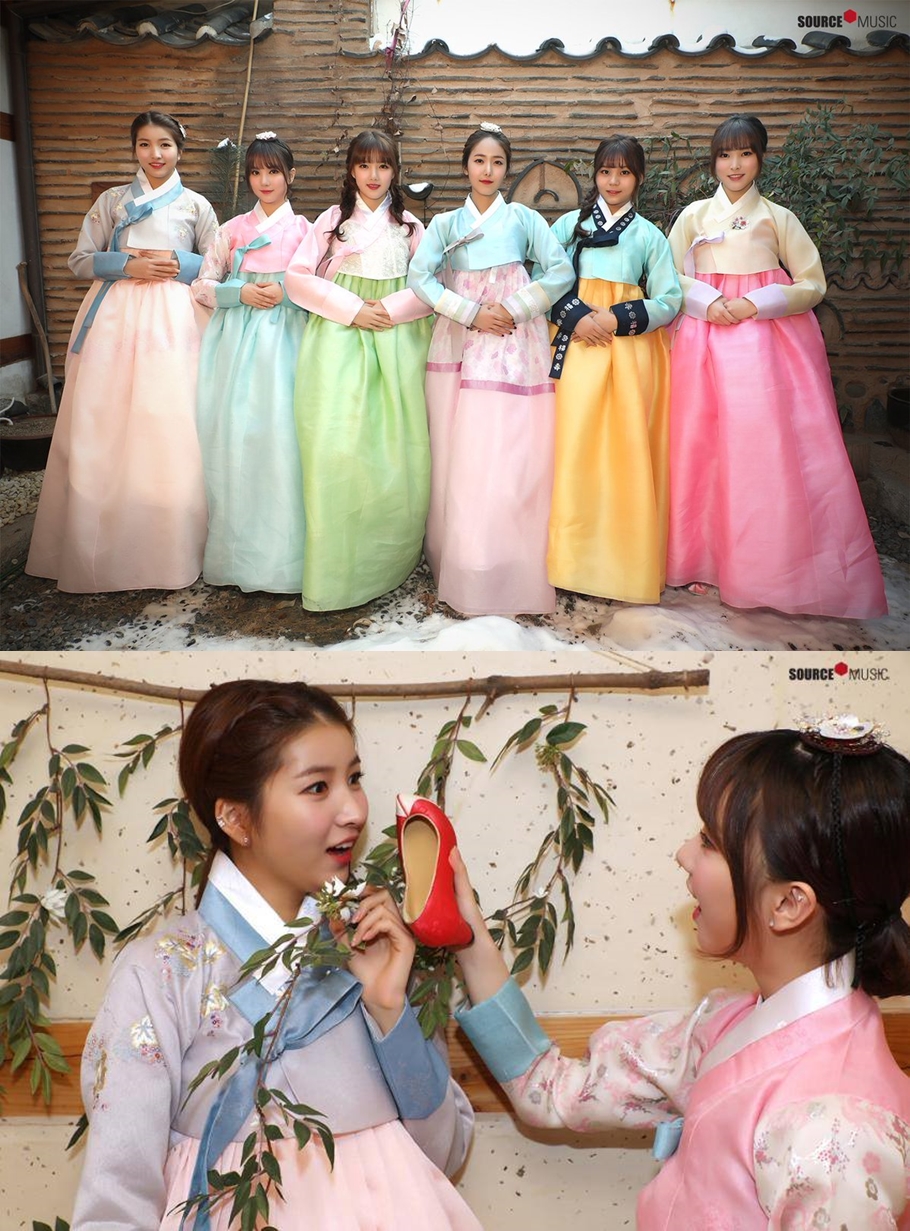 10 Seleb Korea ini makin cakep pakai Hanbok buat rayakan Imlek