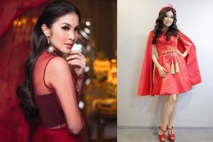 Begini gaya 11 seleb Tanah Air rayakan Imlek, mewah dan meriah