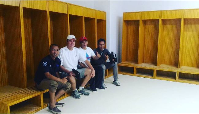 indonesia punya stadion yang saingi markas arsenal © 2017 instagram