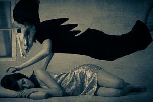 Ini beda mitos tindihan di berbagai negara, sebabnya bikin merinding