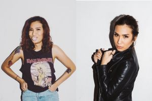 Cantiknya Tiara Eve, DJ seksi yang bikin jantung dagdigdug