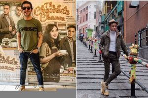 10 Seleb ganteng ini punya penampilan lebih muda dari usianya