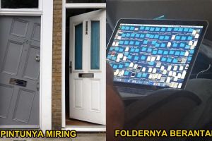 12 Foto ini dijamin bakal bikin mata kamu risih melihatnya 