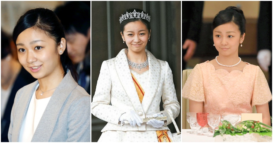 10 Foto Kako, putri kerajaan kebanggaan rakyat Jepang yang bersahaja