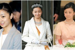 10 Foto Kako, putri kerajaan kebanggaan rakyat Jepang yang bersahaja