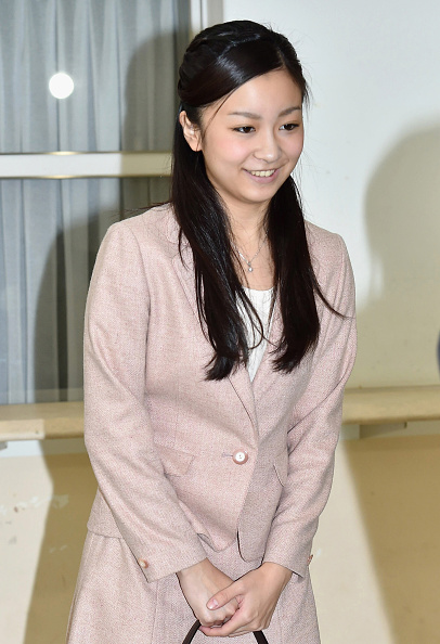 10 Foto Kako, putri kerajaan kebanggaan rakyat Jepang yang bersahaja