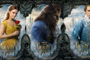 Tayang Maret, Disney rilis poster 12 karakter 'Beauty and The Beast'