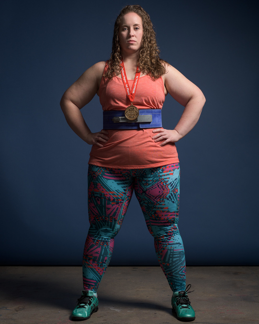 7 Wanita ini buktikan bahwa berat badan bukan penghalang menjadi atlet