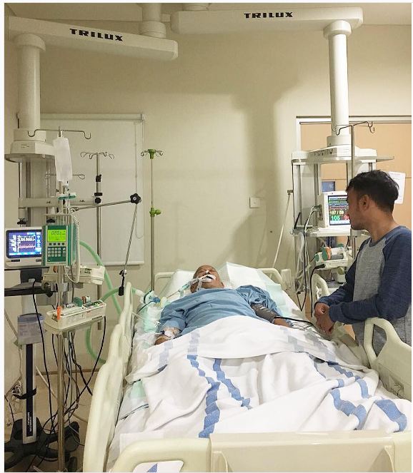 ayahanda ruben © 2017 brilio.net