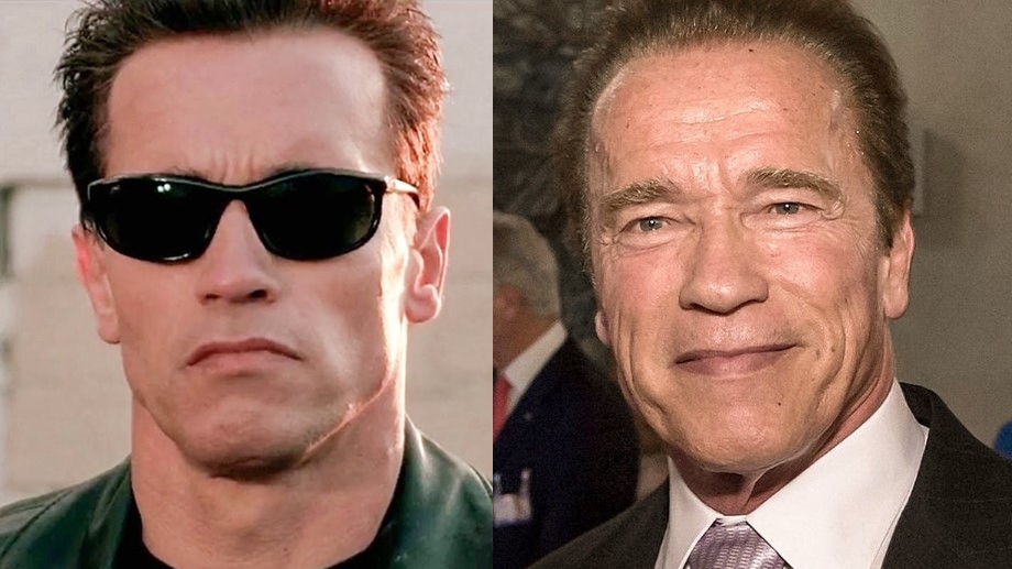 Begini perubahan 7 aktor di film Terminator usai puluhan tahun berlalu