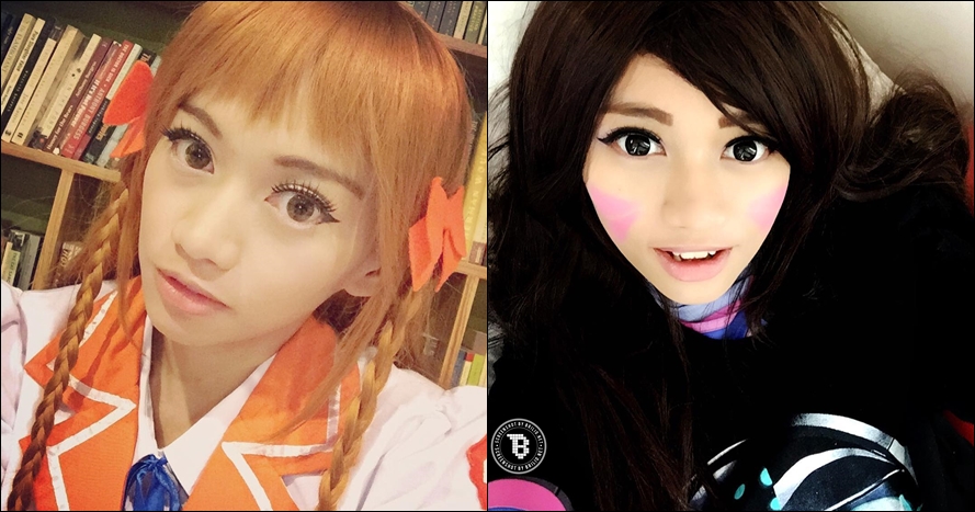 10 cosplayer indonesia © 2017 brilio.net 10 cosplayer indonesia © 2017 brilio.net