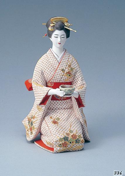 Boneka Tradisional Jepang © 2017 brilio.net