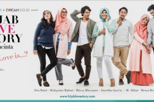 Hijab Love Story kembali tayang, kali ini suguhkan indahnya perbedaan