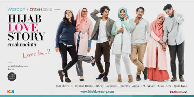 Hijab Love Story kembali tayang, kali ini suguhkan indahnya perbedaan