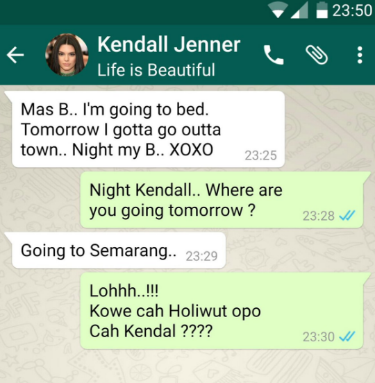 chat lucu-lucuan istimewa chat lucu-lucuan istimewa