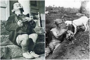 10 Foto dari masa lalu ini dijamin bakal menyentuh lubuk hatimu