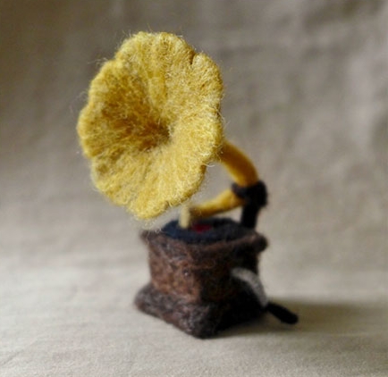 furnitur mini dari wol © 2017 boredpanda.com