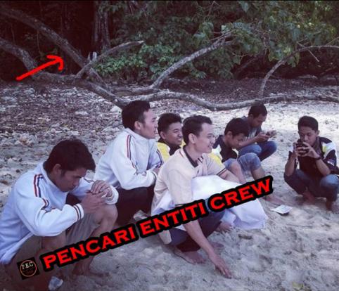 penampakan diteluk senangin © 2017 brilio.net