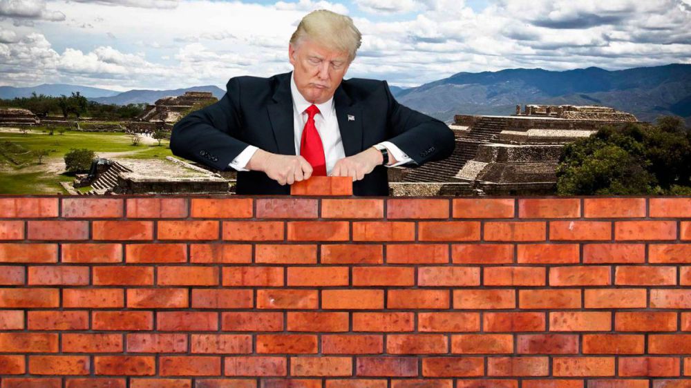 editan Donald Trump © 2017 distractify.com editan Donald Trump © 2017 distractify.com