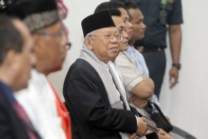 Di persidangan, Ketua MUI jelaskan proses fatwa penistaan agama