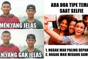 13 Meme 'macam-macam teman' ini bikin ngakak, mana yang kamu banget?